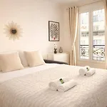 Marais Access - Premium For 4 Apartment Paris