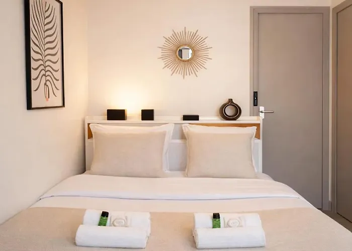 Marais Access - Premium For 4 Apartment *