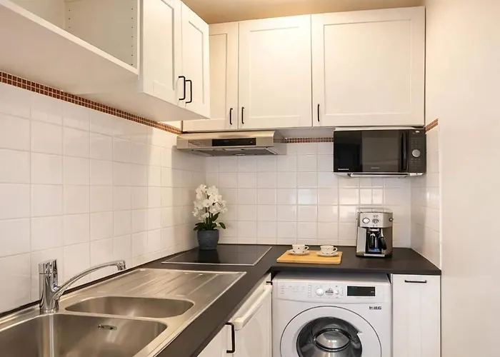Marais Access - Premium For 4 Apartment Paris