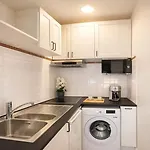 Marais Access - Premium For 4 Apartmán Paříž