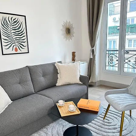 Marais Access - Premium For 4 Apartamento París