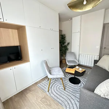 Διαμέρισμα Marais Access - Premium For 4 *