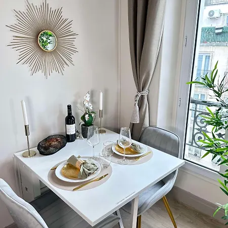 Marais Access - Premium For 4 Appartement *