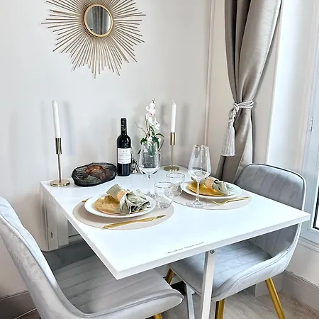 Appartement Marais Access - Premium For 4 *