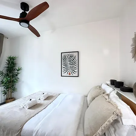 Marais Access - Premium For 4 * Paris