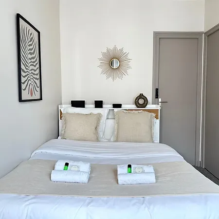 Marais Access - Premium For 4 Appartement Paris