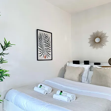 Appartement Marais Access - Premium For 4 Paris