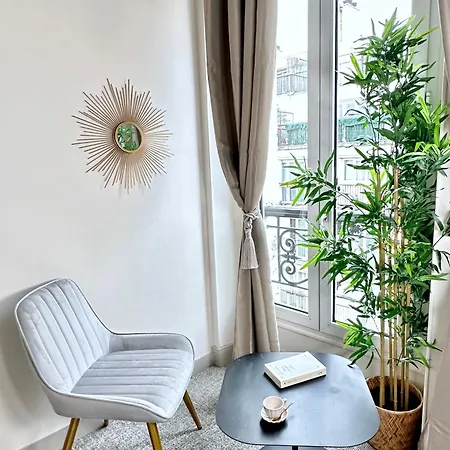 Marais Access - Premium For 4 Appartement