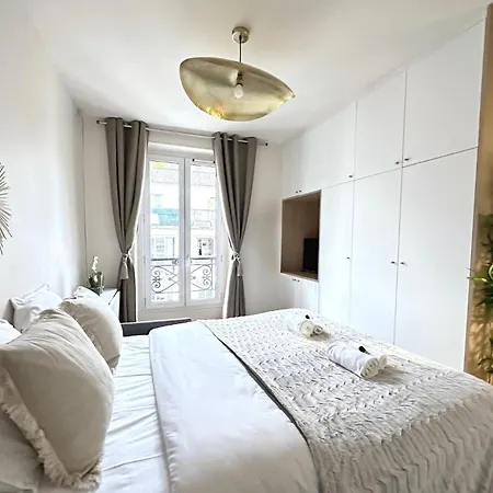 Marais Access - Premium For 4 Apartamento *