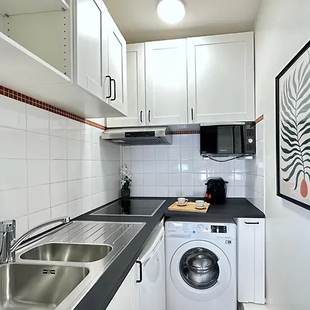 Marais Access - Premium For 4 Appartement