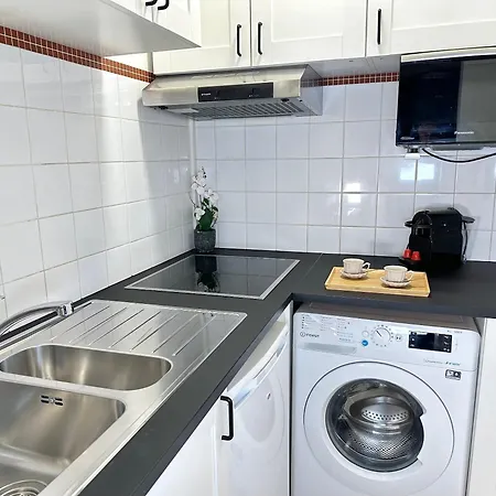 Appartement Marais Access - Premium For 4 *