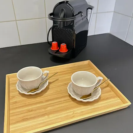 Appartement Marais Access - Premium For 4