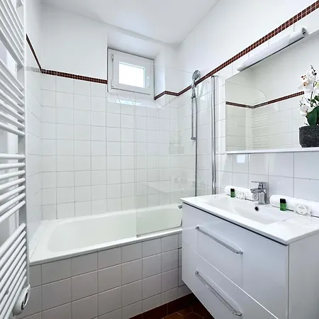 Appartement Marais Access - Premium For 4