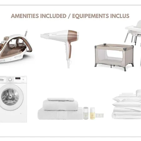 Marais Access - Premium For 4