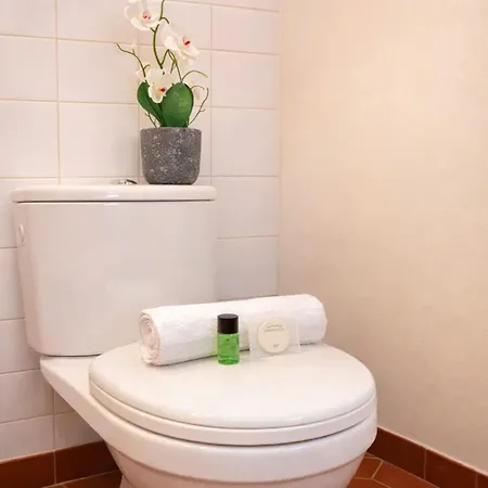 Marais Access - Premium For 4 Apartament Paryż