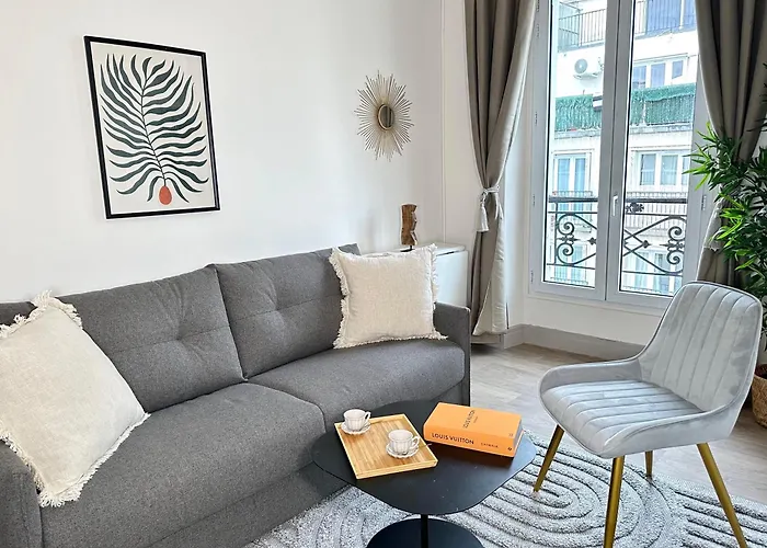 Marais Access - Premium For 4 Apartment Paris
