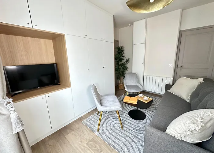 Apartment Marais Access - Premium For 4 *