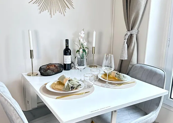 Apartment Marais Access - Premium For 4 *