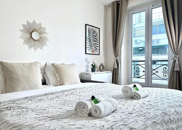 Apartment Marais Access - Premium For 4