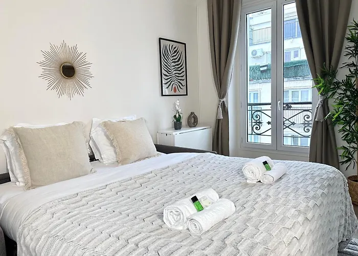 Marais Access - Premium For 4 * Paris