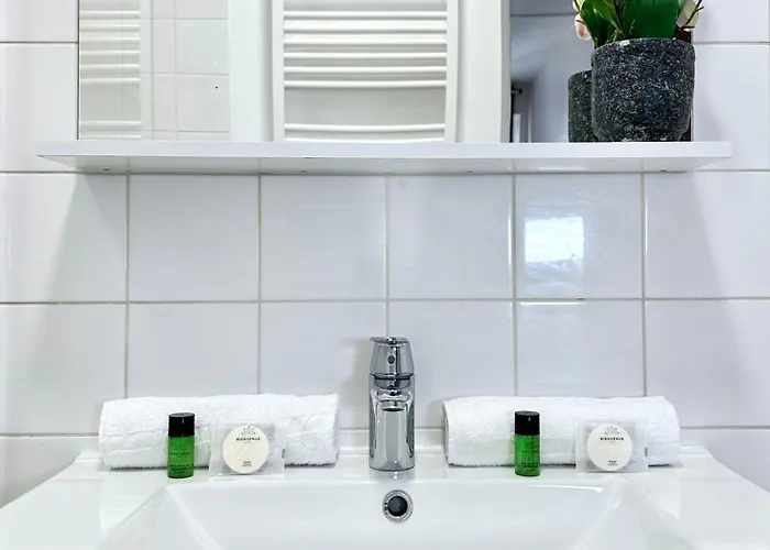 Marais Access - Premium For 4 Apartment Paris