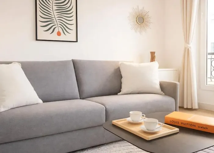 Marais Access - Premium For 4 Appartamento Parigi
