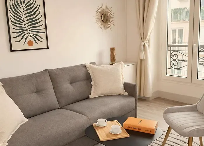 Marais Access - Premium For 4 * Parijs
