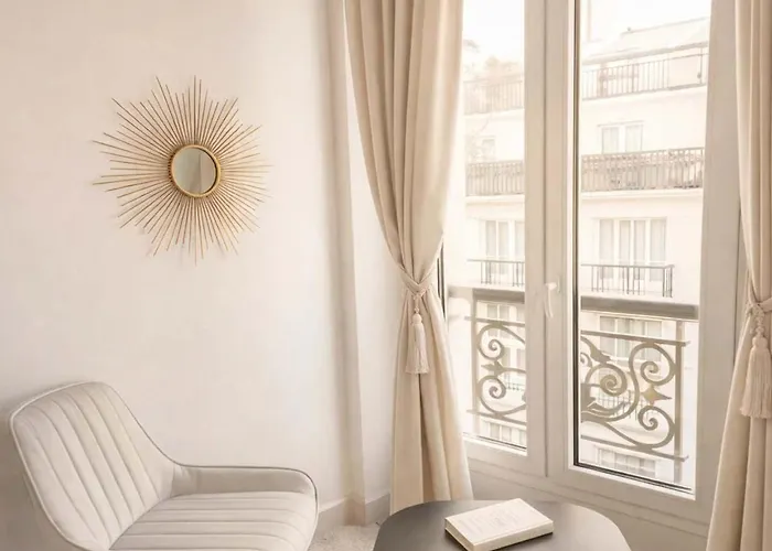 Appartement Marais Access - Premium For 4