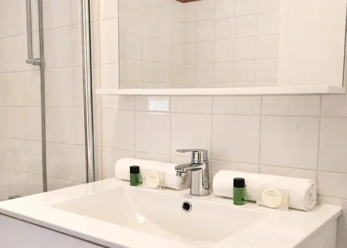 Apartmán Marais Access - Premium For 4 Paříž