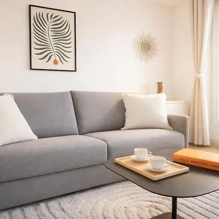 Marais Access - Premium For 4 Appartement Paris