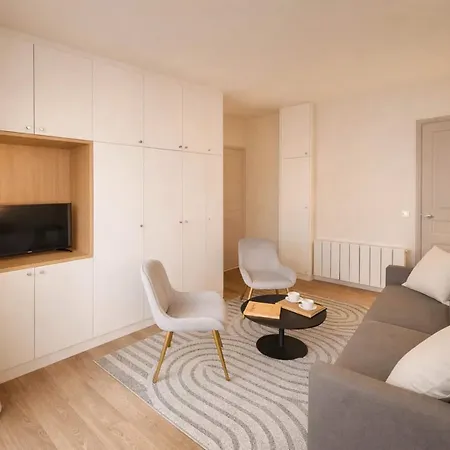 Appartement Marais Access - Premium For 4 *