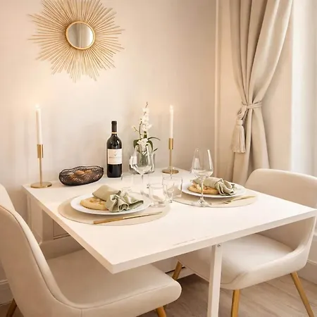Appartement Marais Access - Premium For 4