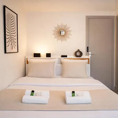 Marais Access - Premium For 4 Appartement *