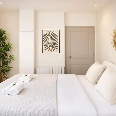 Marais Access - Premium For 4 Appartement *