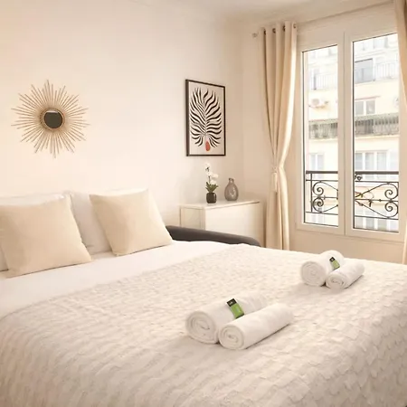 Marais Access - Premium For 4 Appartement Paris