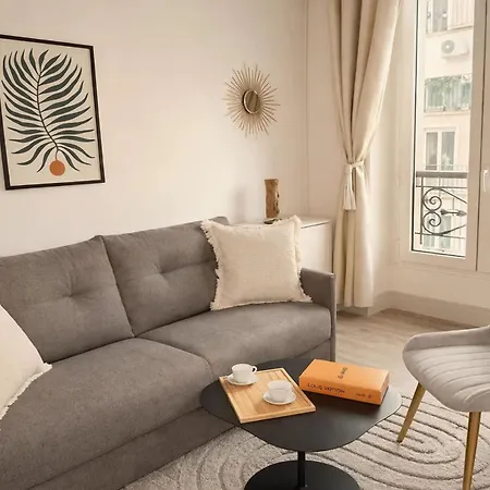 Marais Access - Premium For 4 * Paris