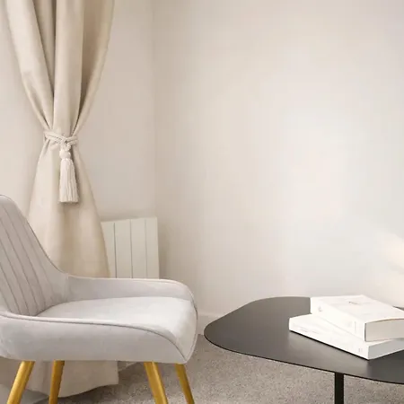 Appartement Marais Access - Premium For 4