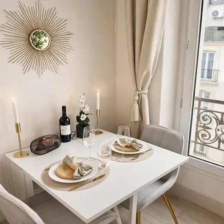 Marais Access - Premium For 4 * Paris