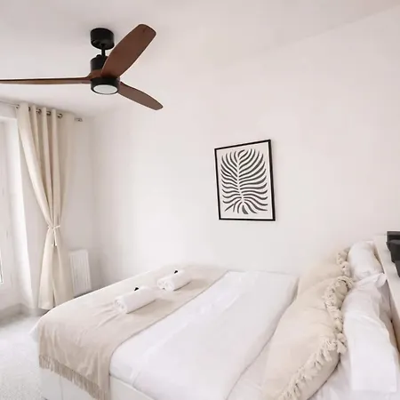 Appartement Marais Access - Premium For 4
