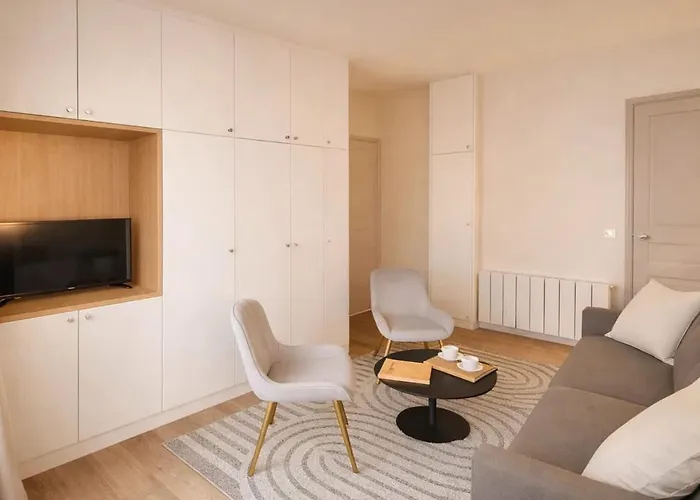 شقة Marais Access - Premium For 4 *