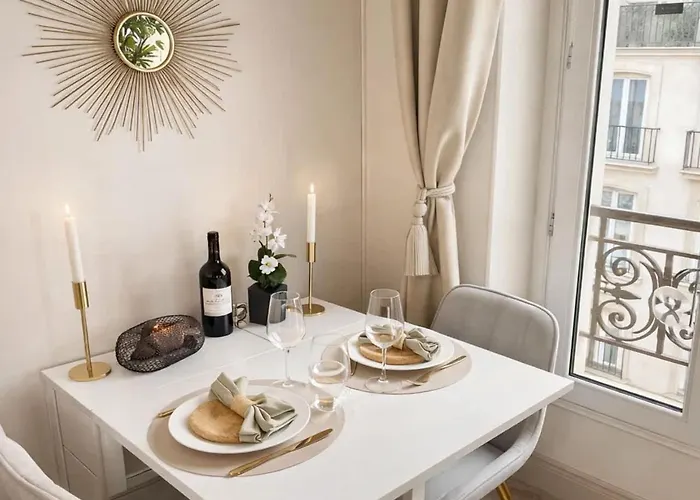 Marais Access - Premium For 4 * باريس